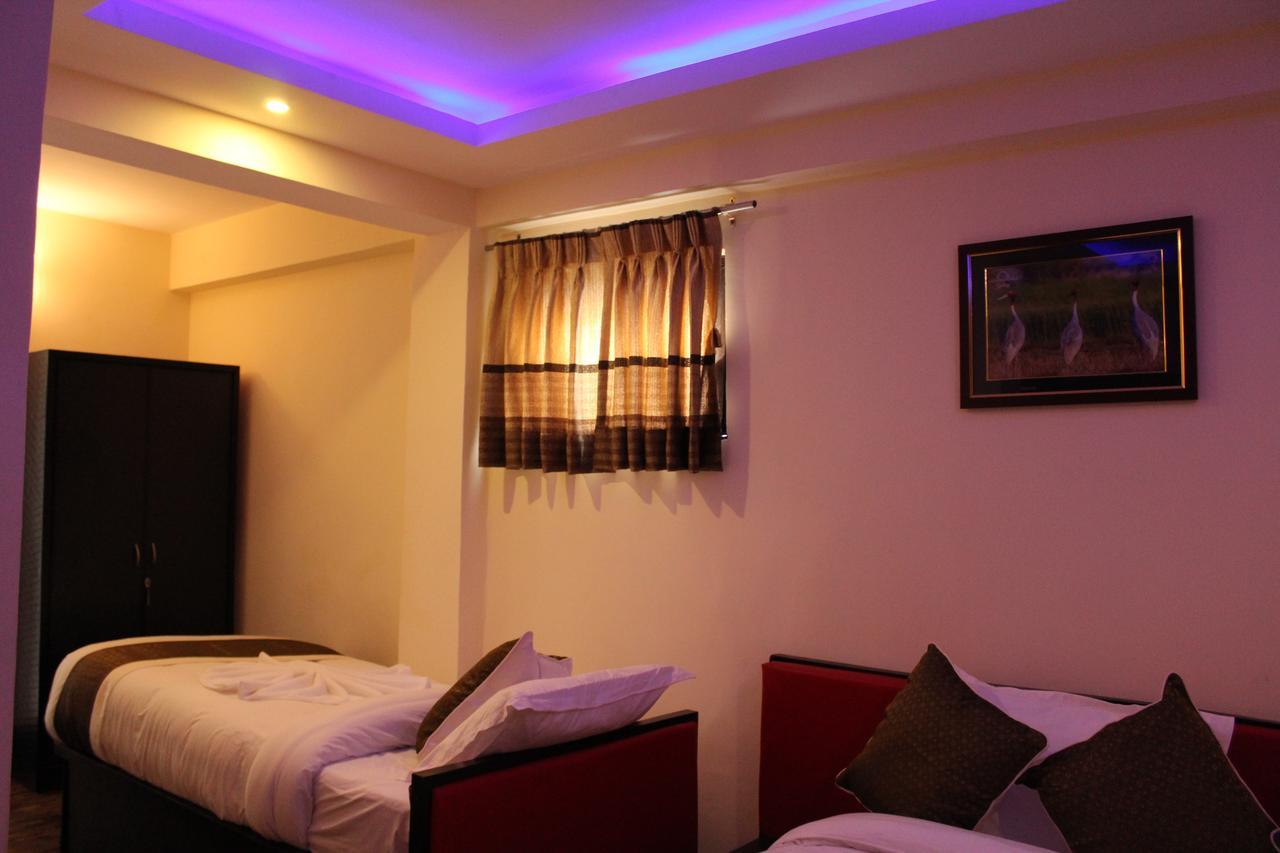 Hotel Gallery Nepal Katmandu Zewnętrze zdjęcie