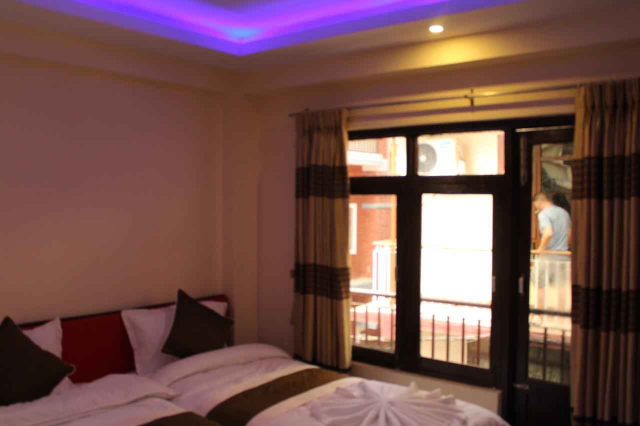 Hotel Gallery Nepal Katmandu Zewnętrze zdjęcie