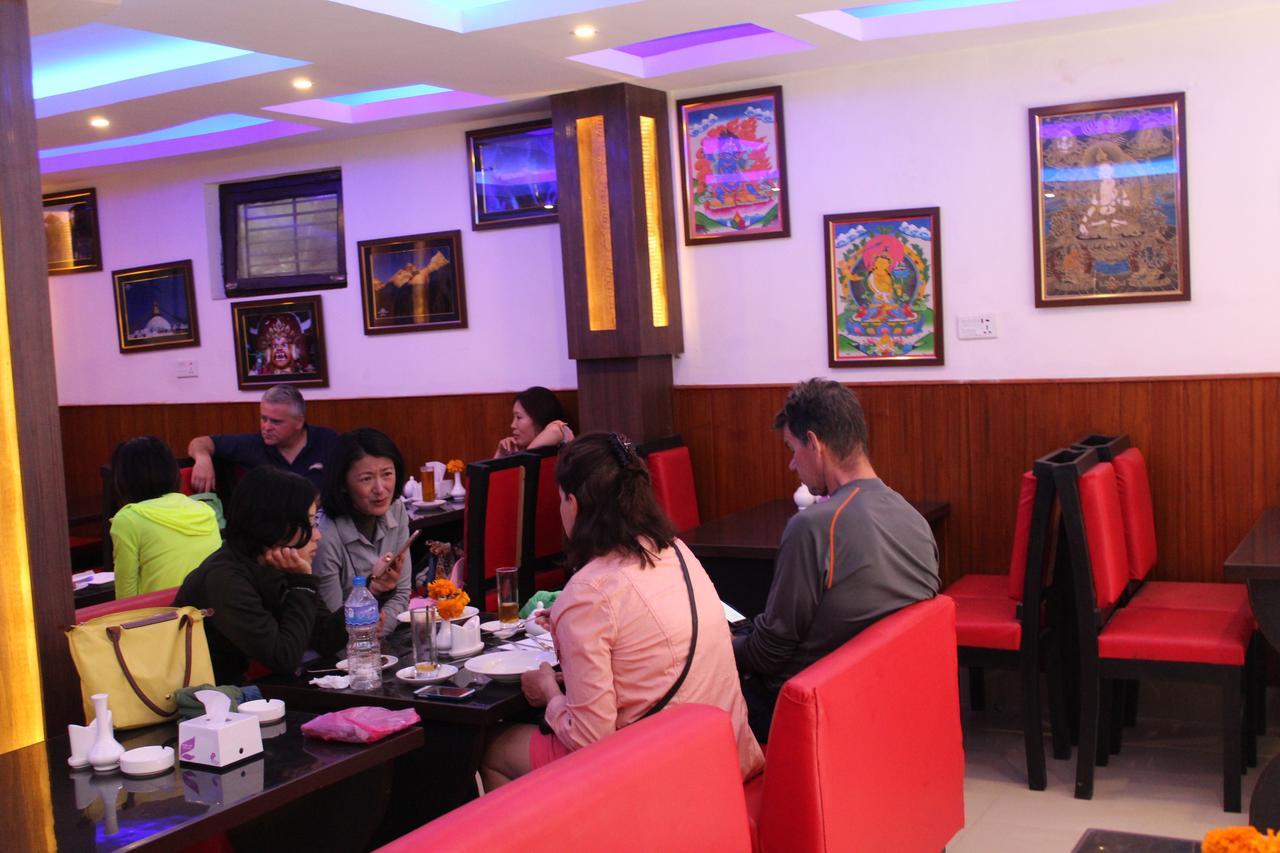 Hotel Gallery Nepal Katmandu Zewnętrze zdjęcie