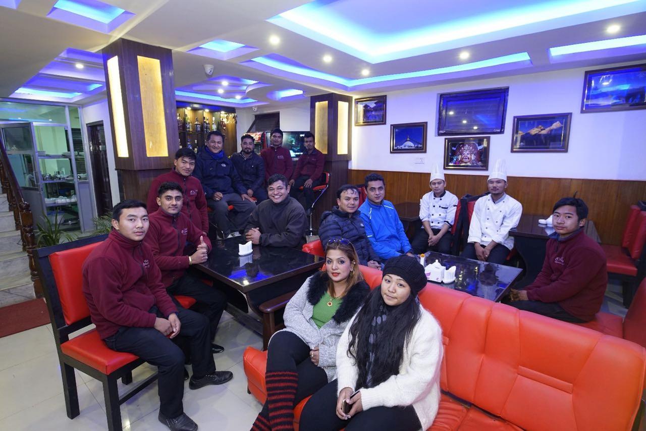 Hotel Gallery Nepal Katmandu Zewnętrze zdjęcie