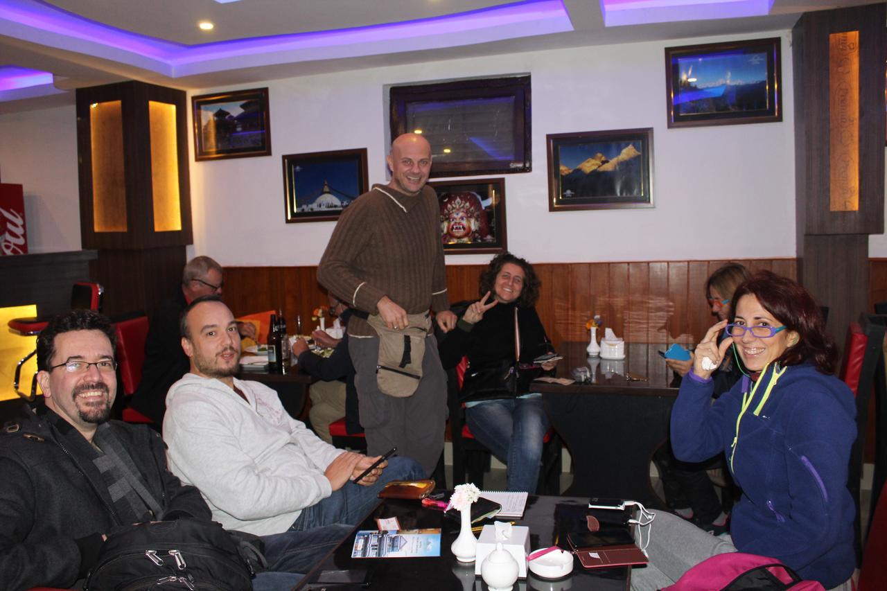 Hotel Gallery Nepal Katmandu Zewnętrze zdjęcie
