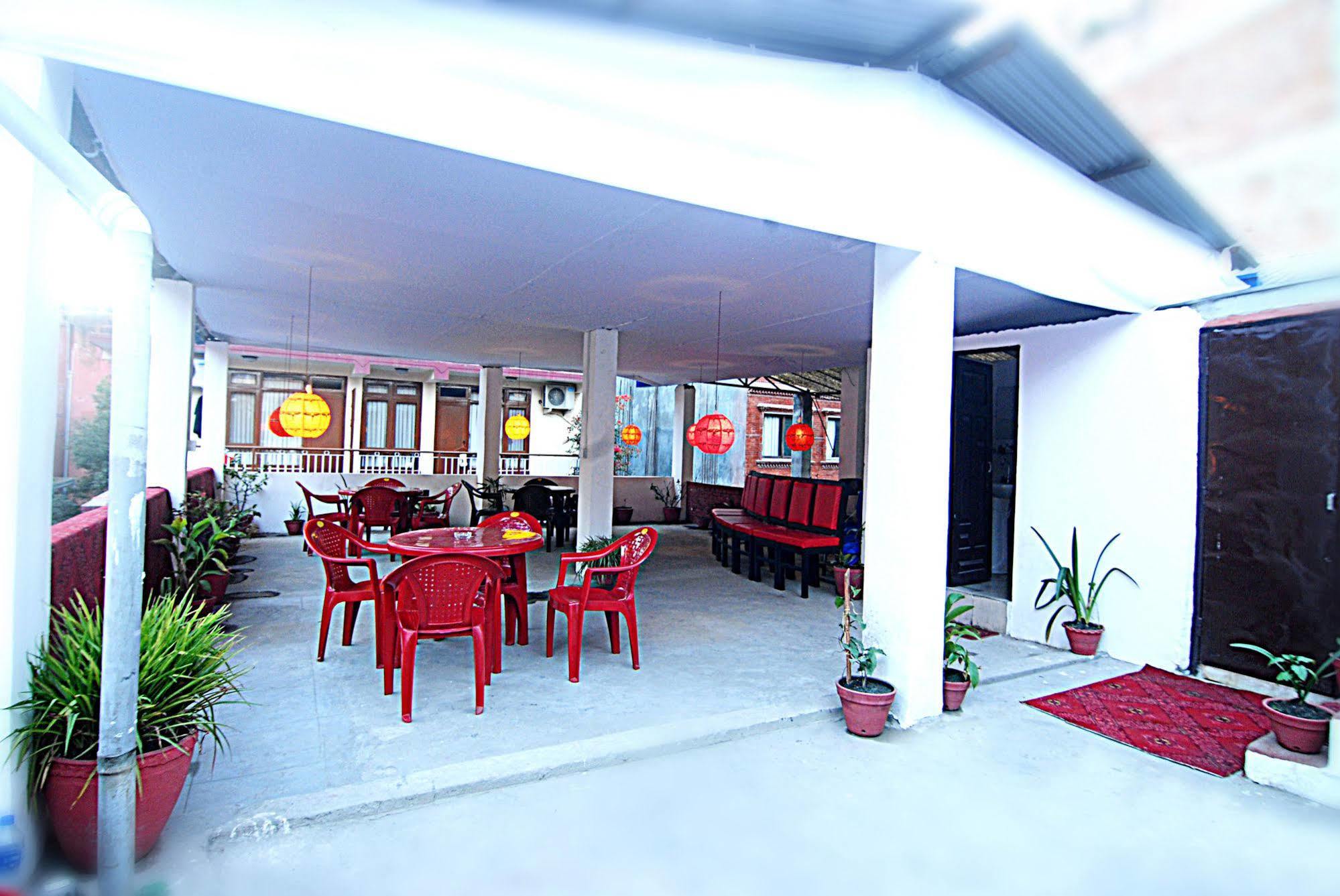 Hotel Gallery Nepal Katmandu Zewnętrze zdjęcie