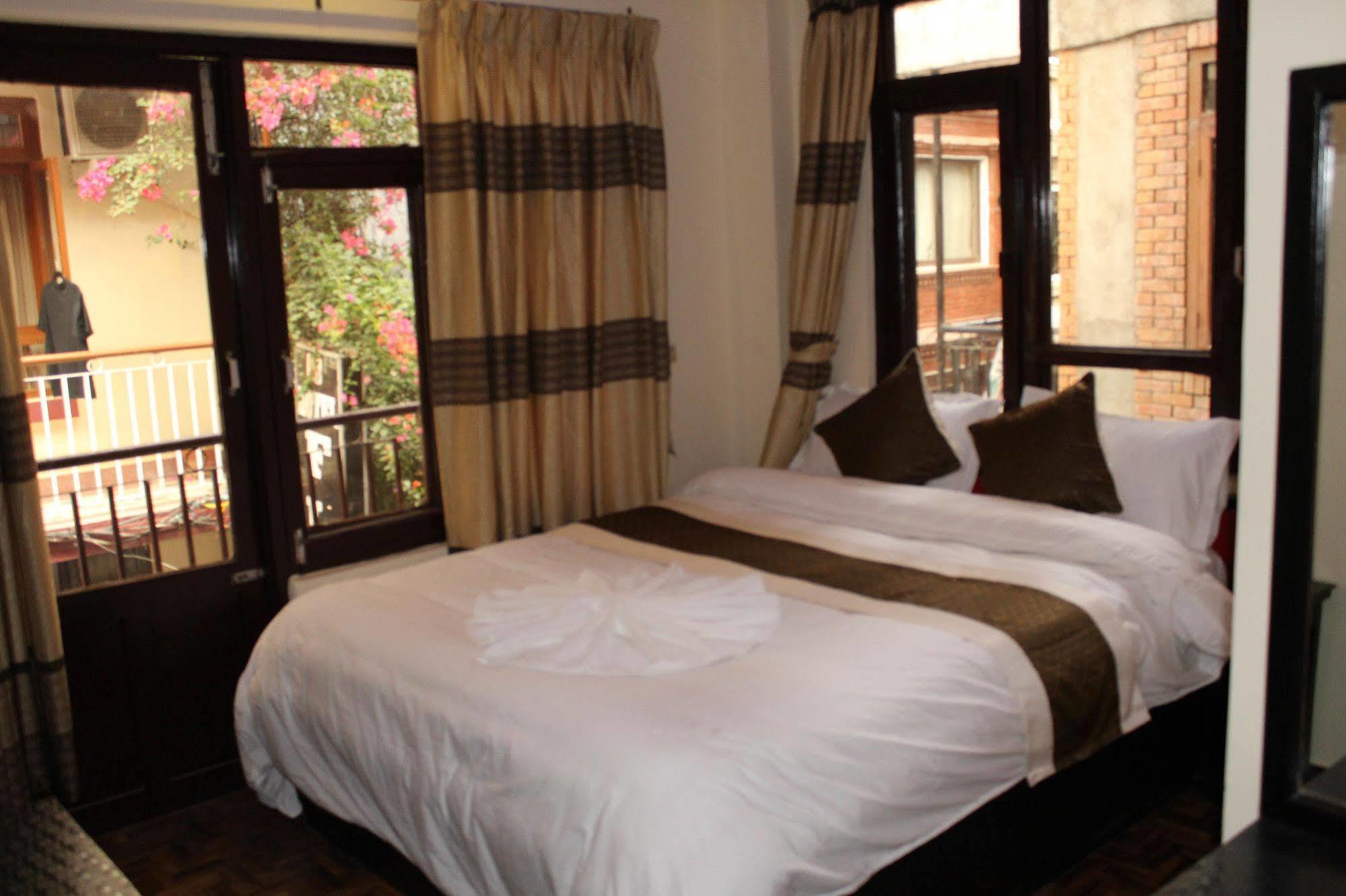 Hotel Gallery Nepal Katmandu Zewnętrze zdjęcie