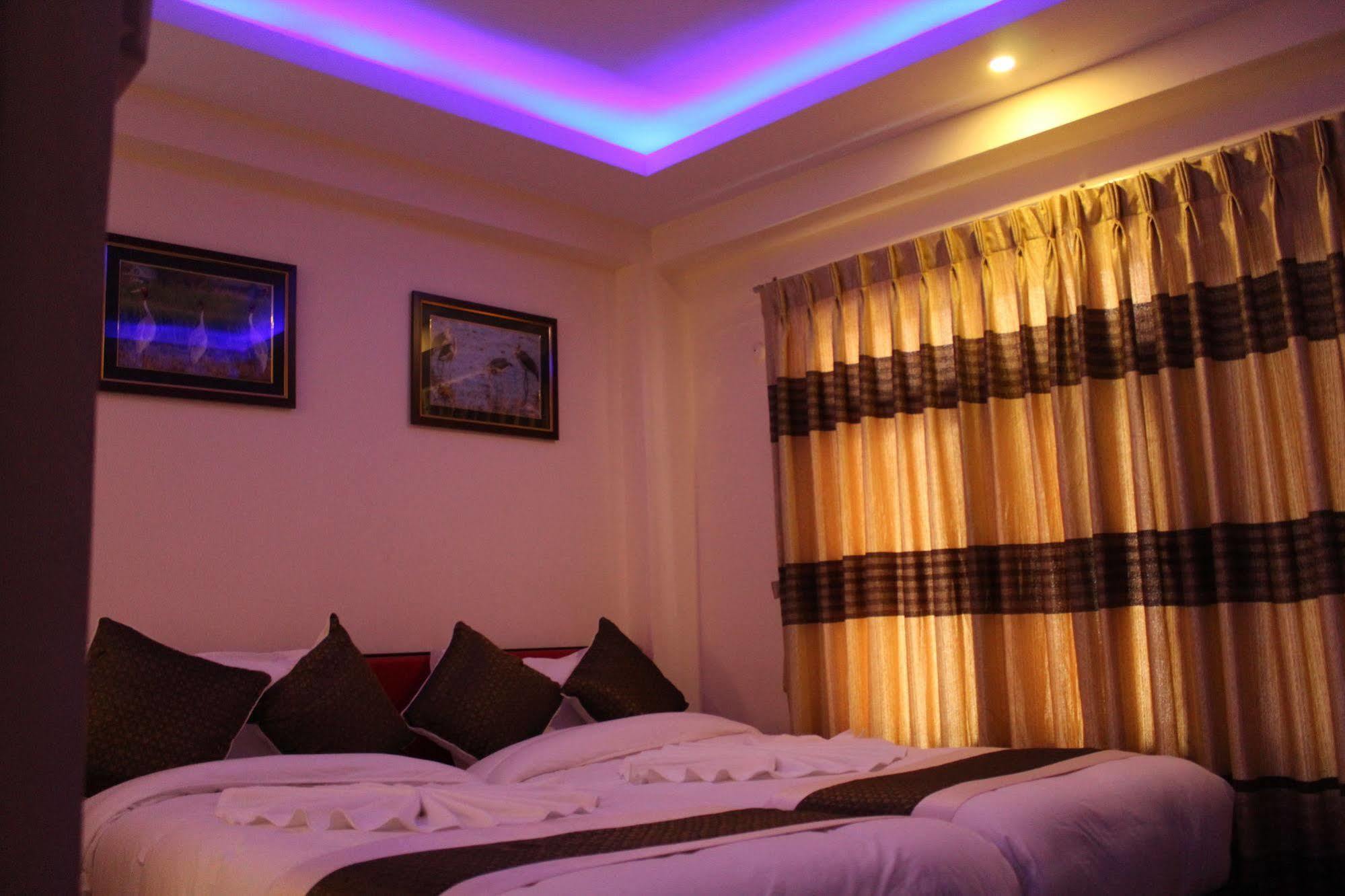 Hotel Gallery Nepal Katmandu Zewnętrze zdjęcie