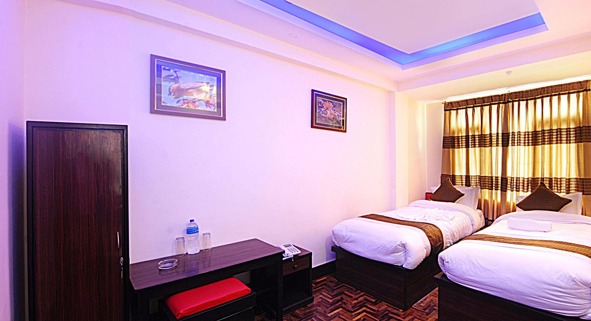 Hotel Gallery Nepal Katmandu Zewnętrze zdjęcie