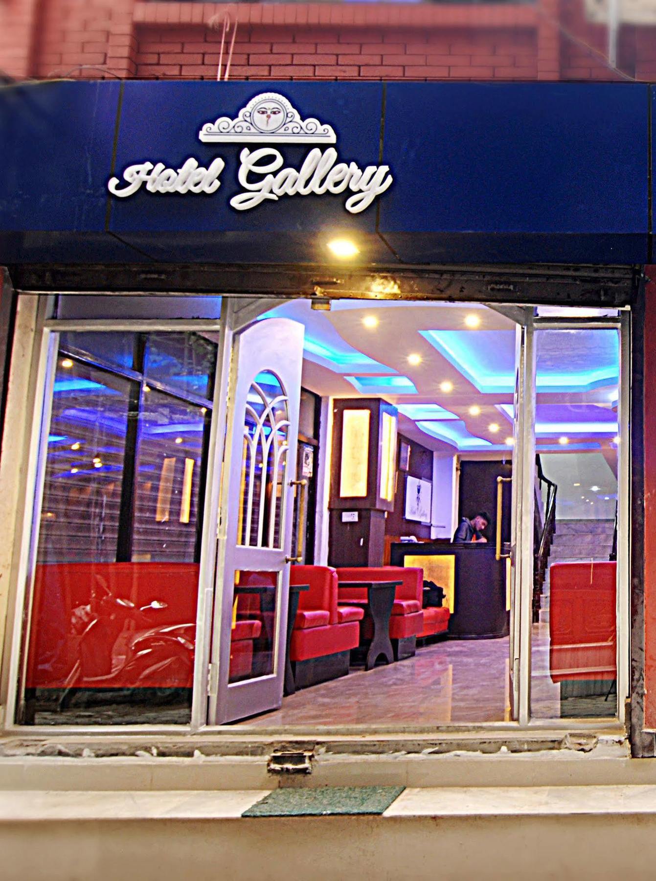 Hotel Gallery Nepal Katmandu Zewnętrze zdjęcie