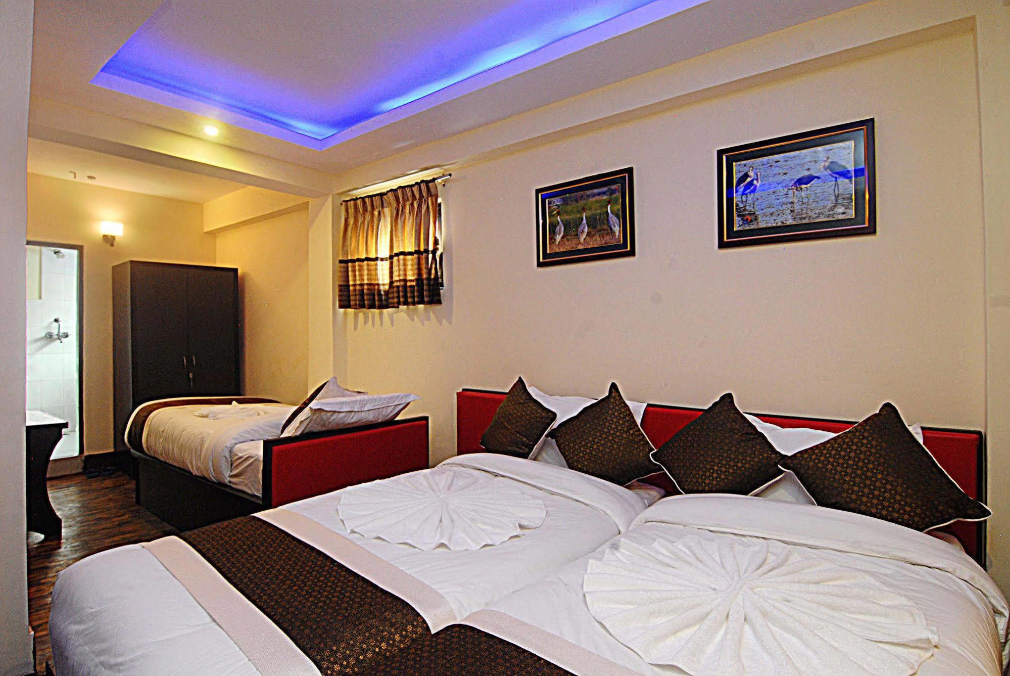 Hotel Gallery Nepal Katmandu Zewnętrze zdjęcie