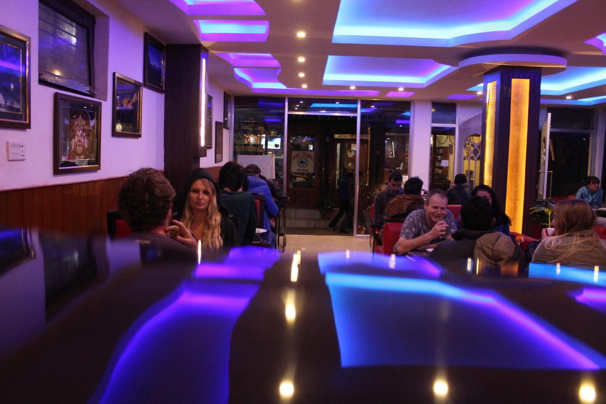 Hotel Gallery Nepal Katmandu Zewnętrze zdjęcie