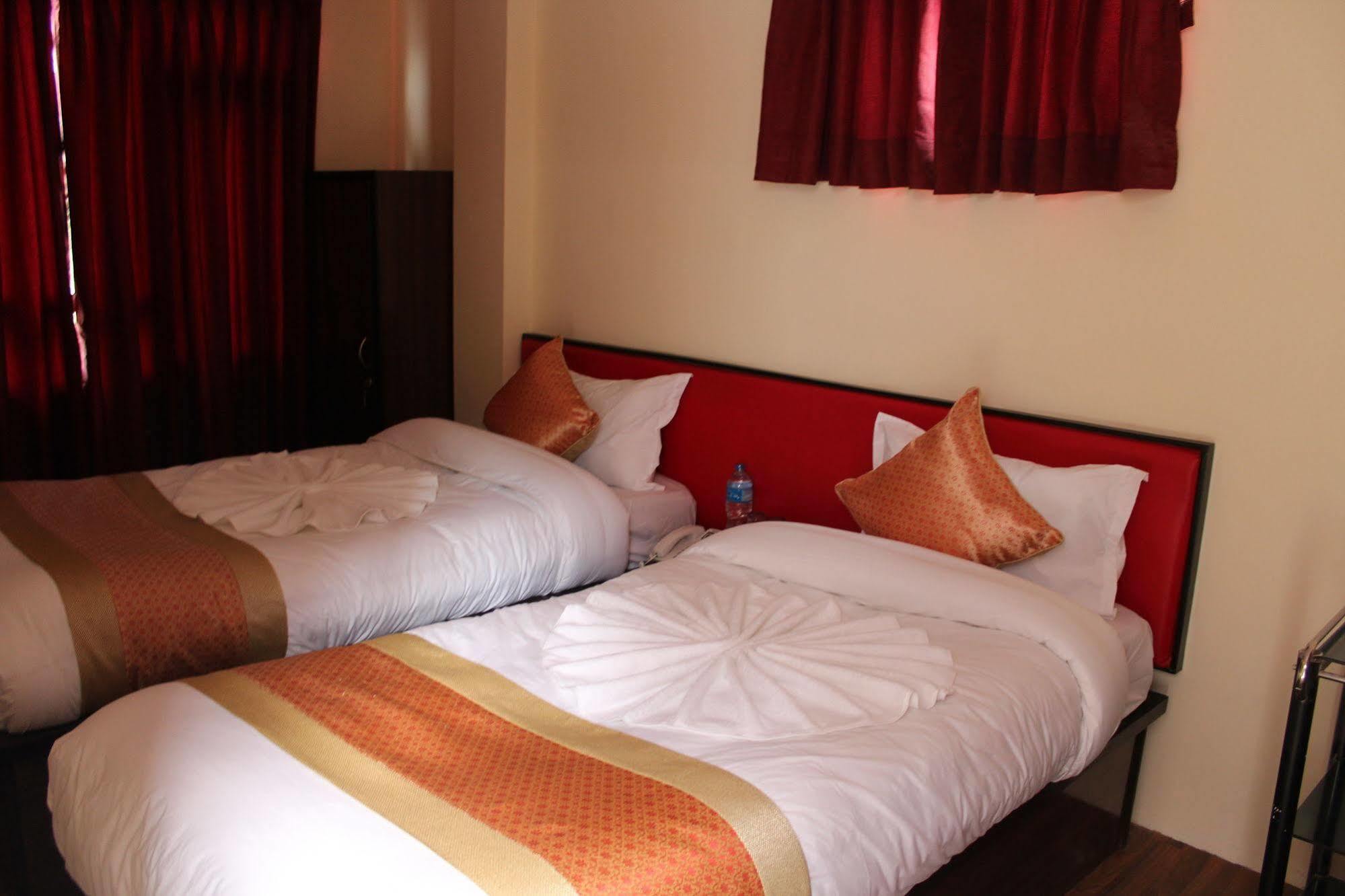 Hotel Gallery Nepal Katmandu Zewnętrze zdjęcie