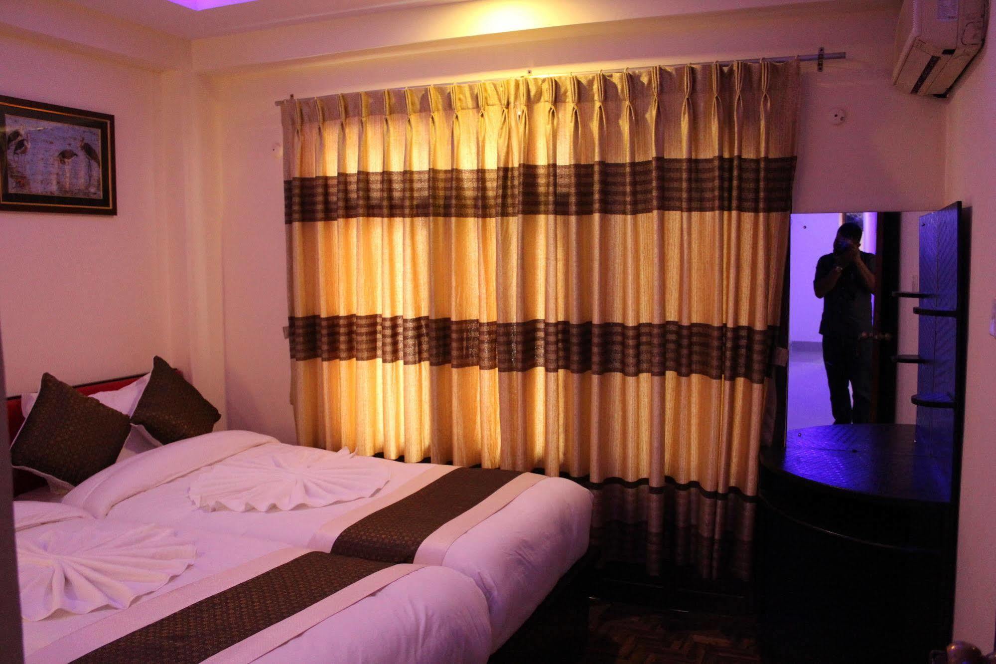 Hotel Gallery Nepal Katmandu Zewnętrze zdjęcie