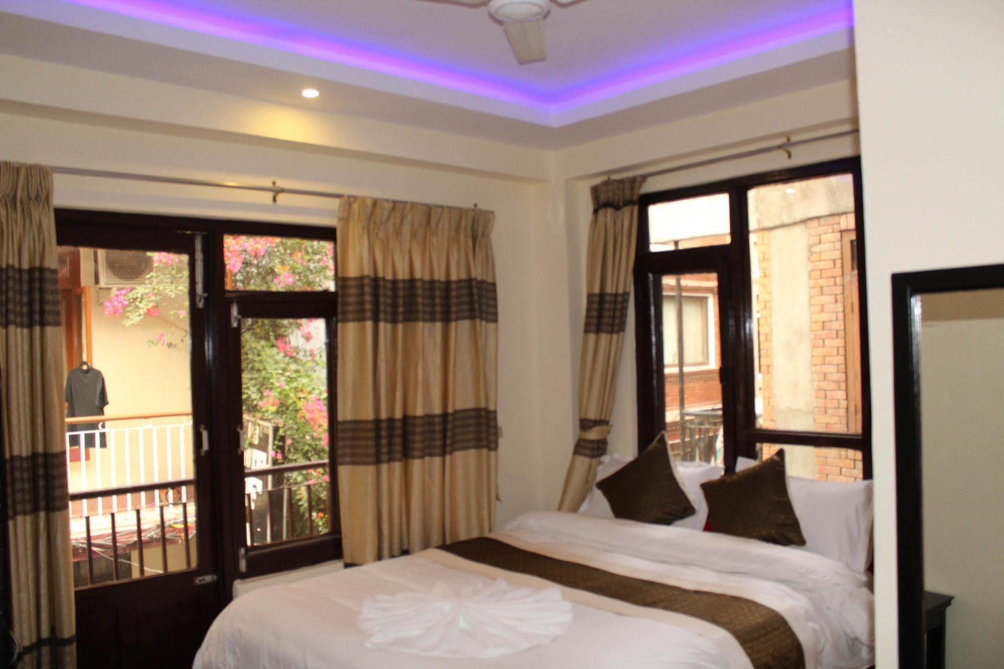 Hotel Gallery Nepal Katmandu Zewnętrze zdjęcie