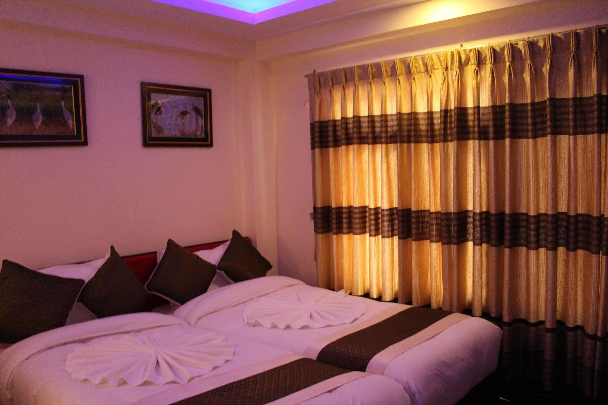 Hotel Gallery Nepal Katmandu Zewnętrze zdjęcie
