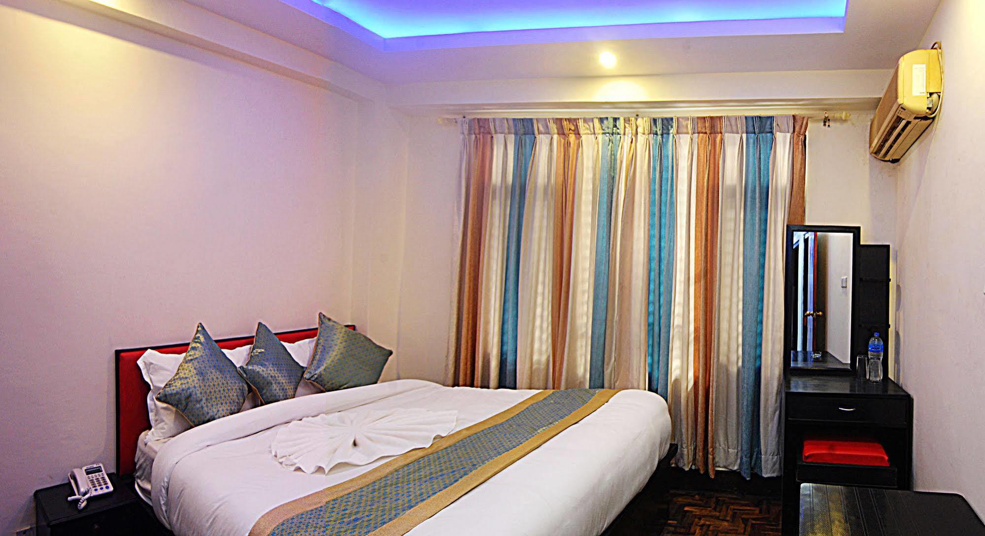 Hotel Gallery Nepal Katmandu Zewnętrze zdjęcie