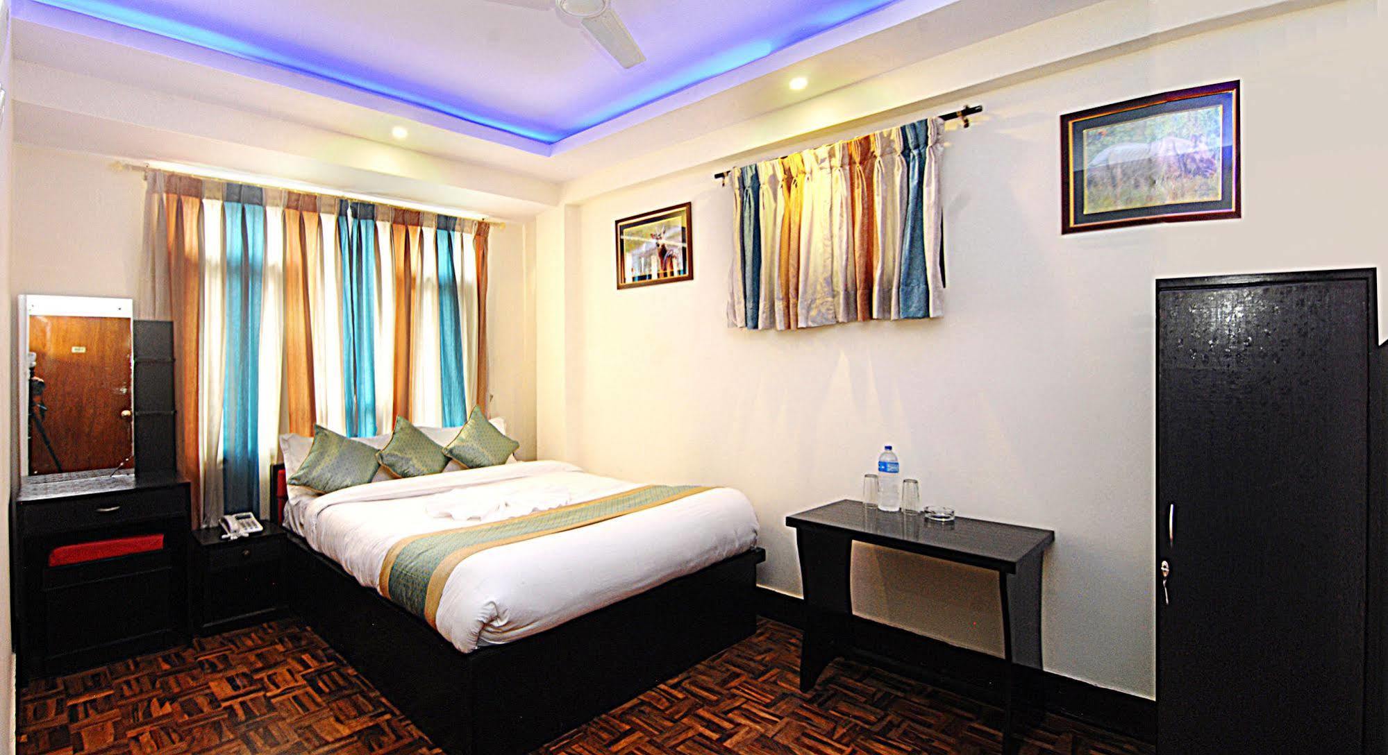 Hotel Gallery Nepal Katmandu Zewnętrze zdjęcie