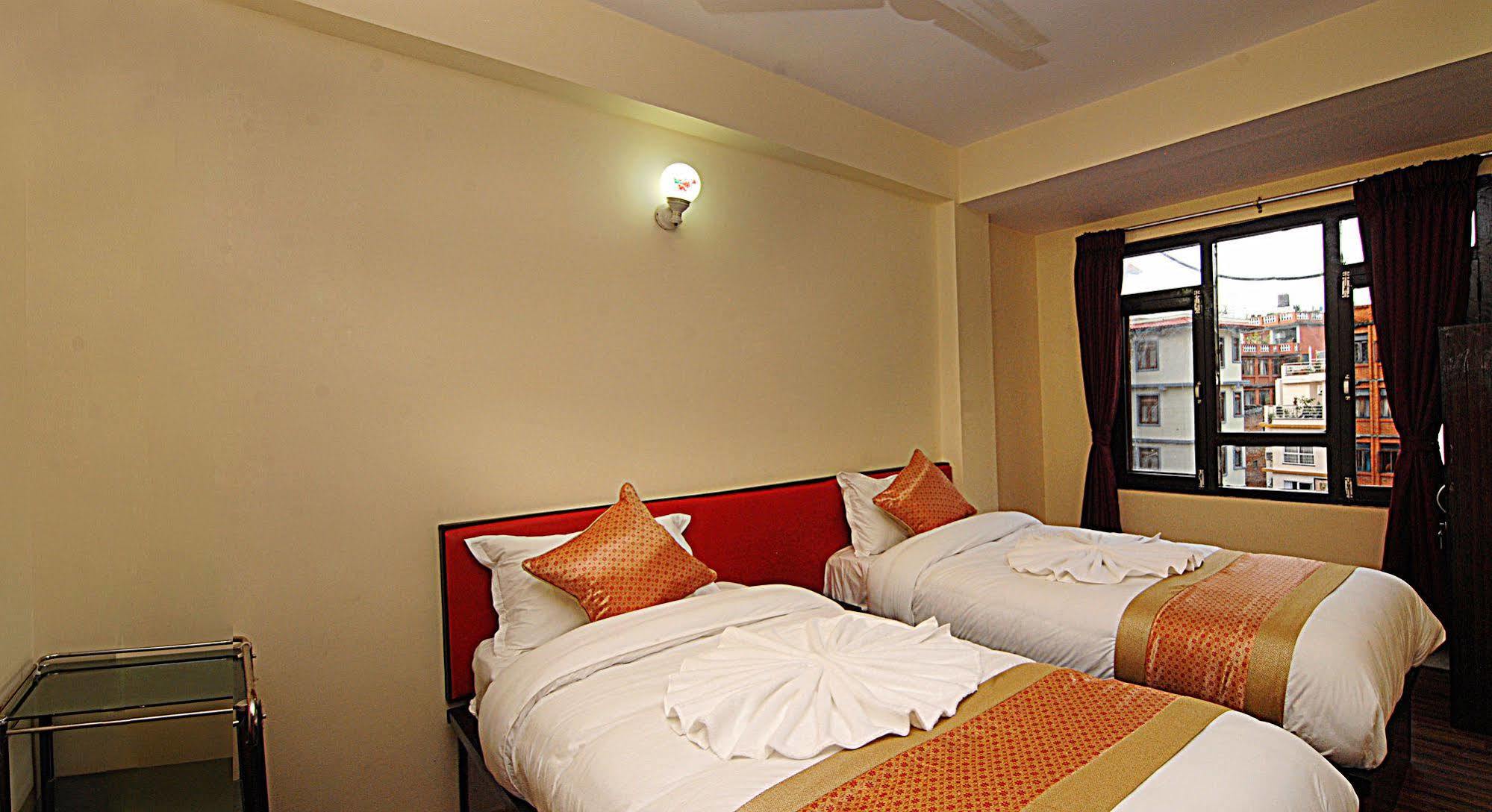 Hotel Gallery Nepal Katmandu Zewnętrze zdjęcie