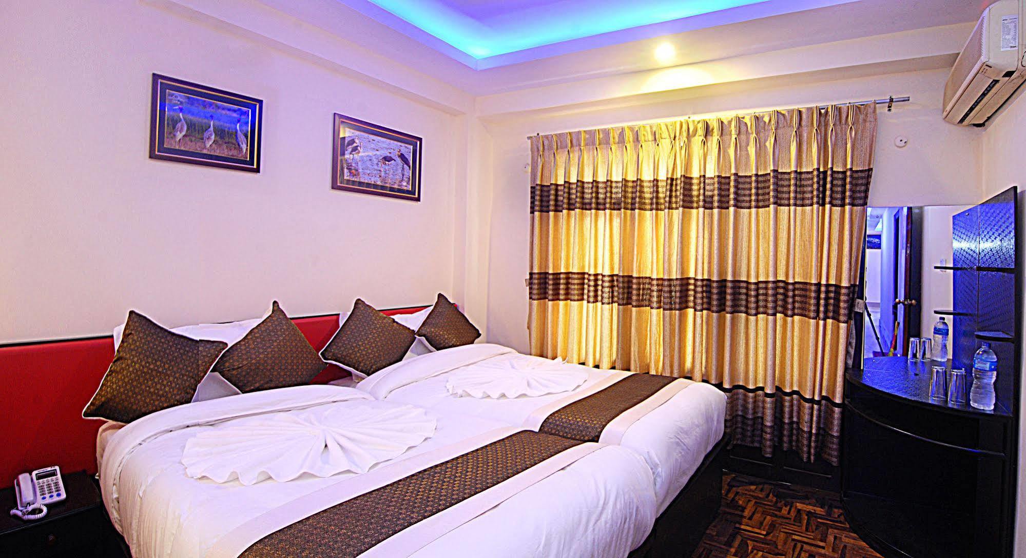Hotel Gallery Nepal Katmandu Zewnętrze zdjęcie