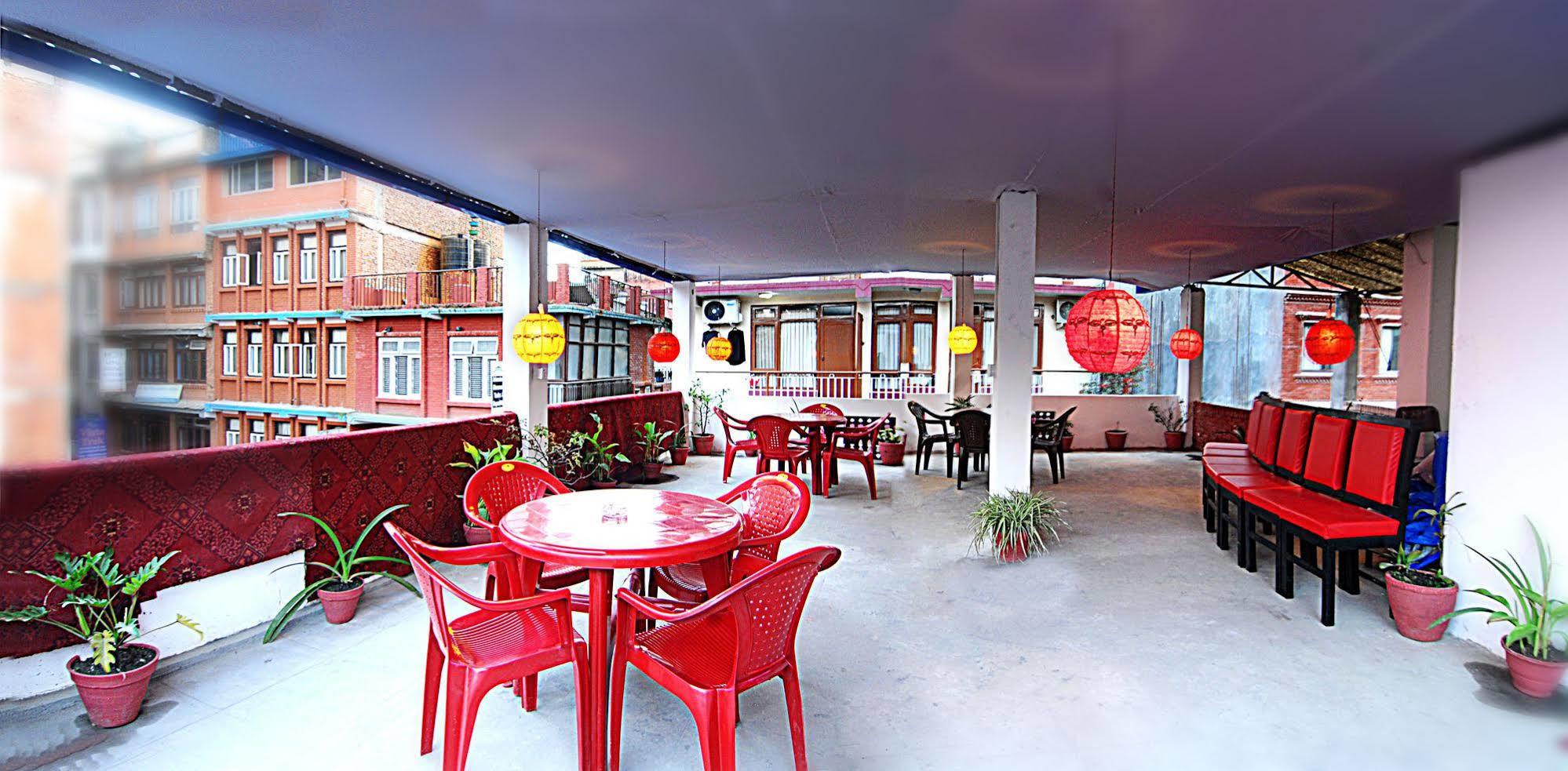 Hotel Gallery Nepal Katmandu Zewnętrze zdjęcie