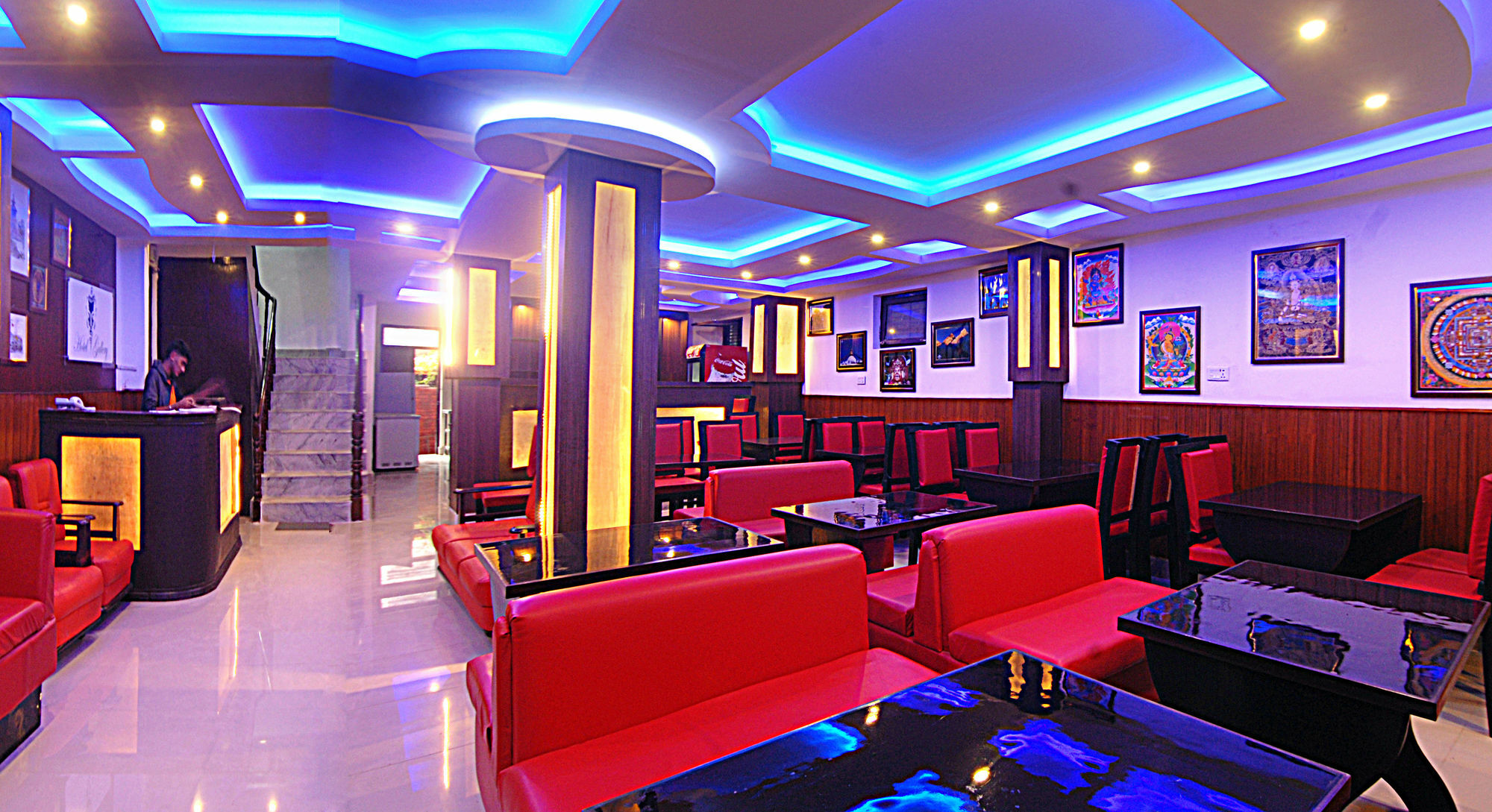 Hotel Gallery Nepal Katmandu Zewnętrze zdjęcie